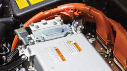 Polymer Tantalum Capacitors Toughen Up to Meet Automotive Demands