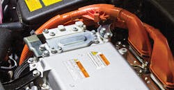 Polymer Tantalum Capacitors Toughen Up to Meet Automotive Demands Polymer Tantalum Capacitors Toughen Up to Meet Automotive Demands