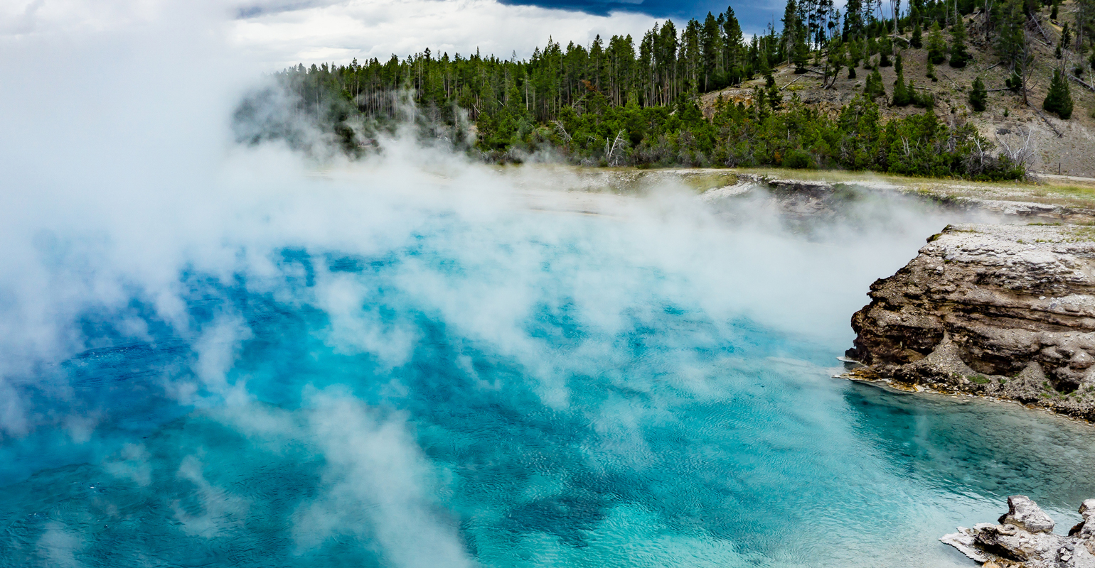 Geothermal steam