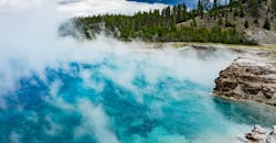 Geothermal steam Geothermal steam