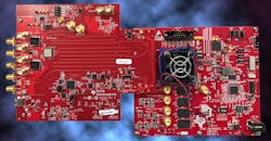 Fast ADC Facilitates Direct RF Sampling at Higher Frequencies Fast ADC Facilitates Direct RF Sampling at Higher Frequencies