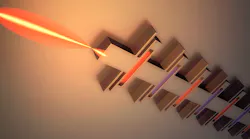 Chip-Scale Laser Structure Nearly Doubles Terahertz Output Po