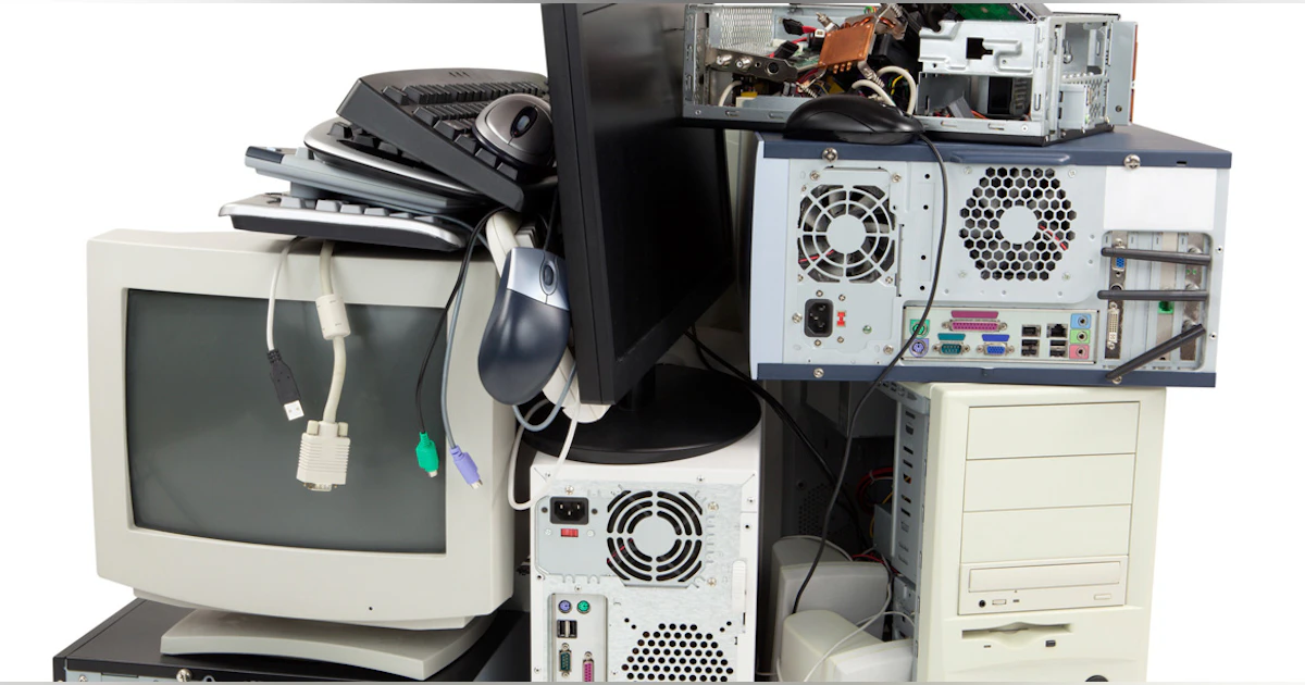 The Future Of Electronic Waste Electronic Design