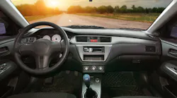 Driverless car