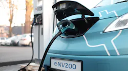 Nissan Charging Prom