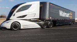 Tesla truck