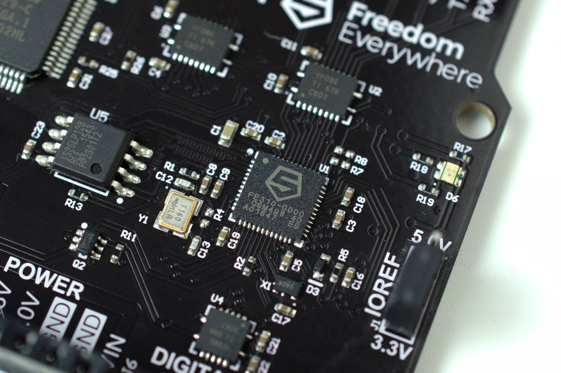 (Image courtesy of Gareth Halfacree, Creative Commons).