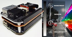 The Beaglebone Black The Beaglebone Black