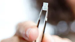 High-Speed Chalcogenide Glass Supercharges CMOS ICs