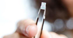 High-Speed Chalcogenide Glass Supercharges CMOS ICs High-Speed Chalcogenide Glass Supercharges CMOS ICs