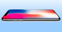 The iPhoneX The iPhoneX