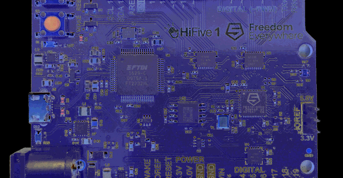 SiFive-HiFive-promo