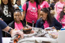 Girl Scouts STEM Career Day