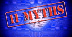 11 Myths About In-Memory Data Grids 11 Myths About In-Memory Data Grids
