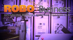 Pitching Fire at Robobusiness Pitching Fire at Robobusiness