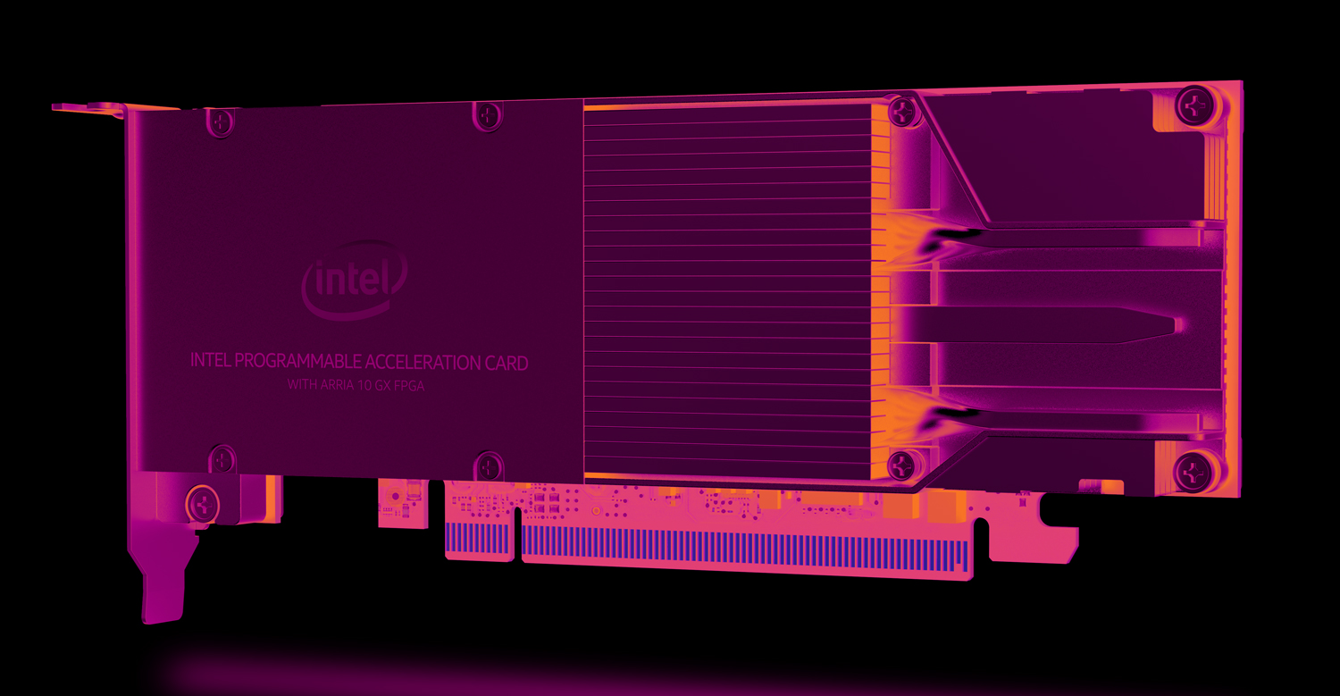 Intel&rsquo;s Programmable Acceleration Card