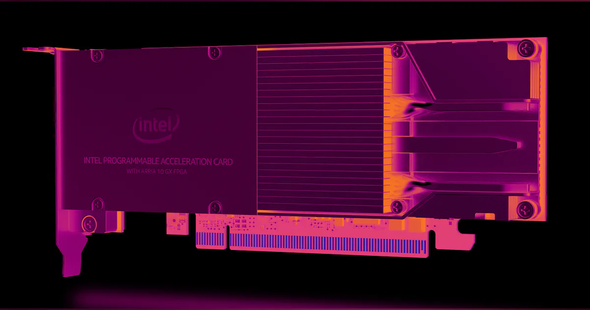Intel’s Enterprise FPGA Hardware Arrives | Electronic Design