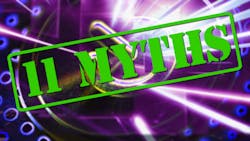 11 Myths About Wireless Power 11 Myths About Wireless Power