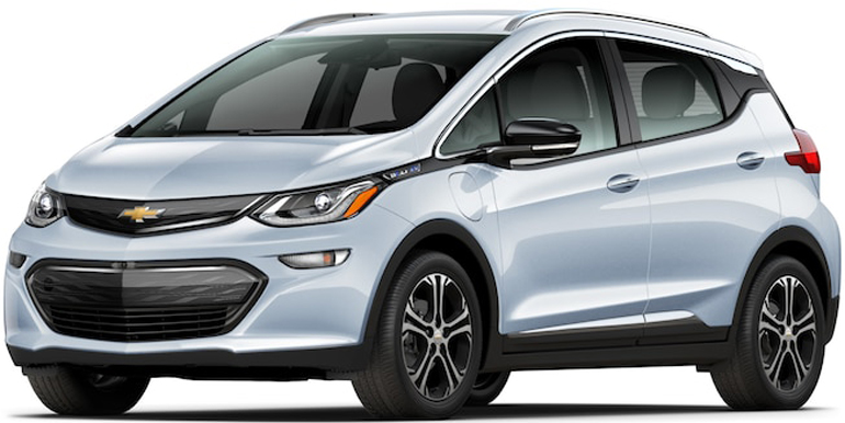 GM&rsquo;s 230-mile range Bolt EV