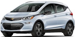GM’s 230-mile range Bolt EV GM’s 230-mile range Bolt EV