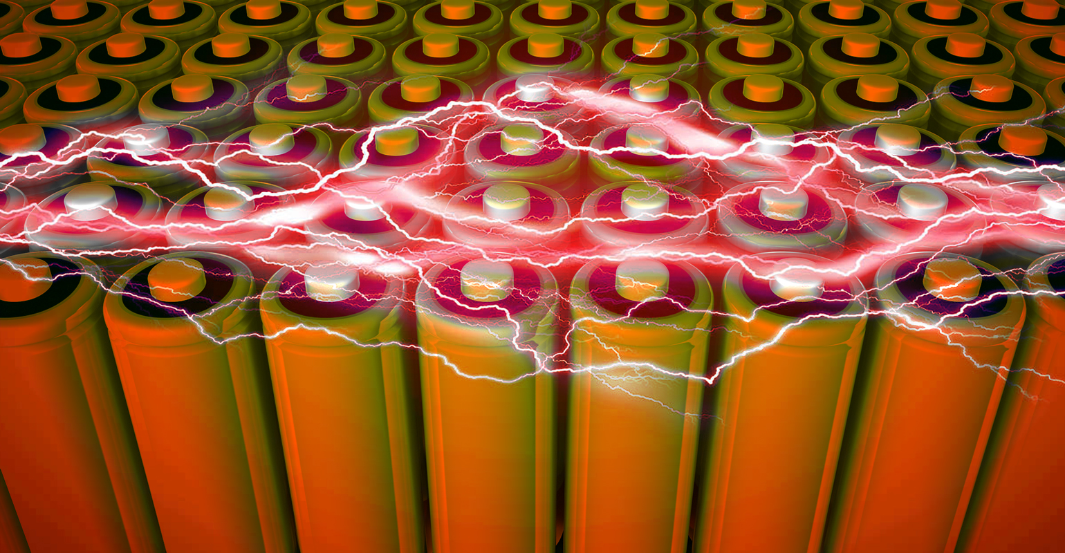 Prevent Overcharging of Li-Ion Cells
