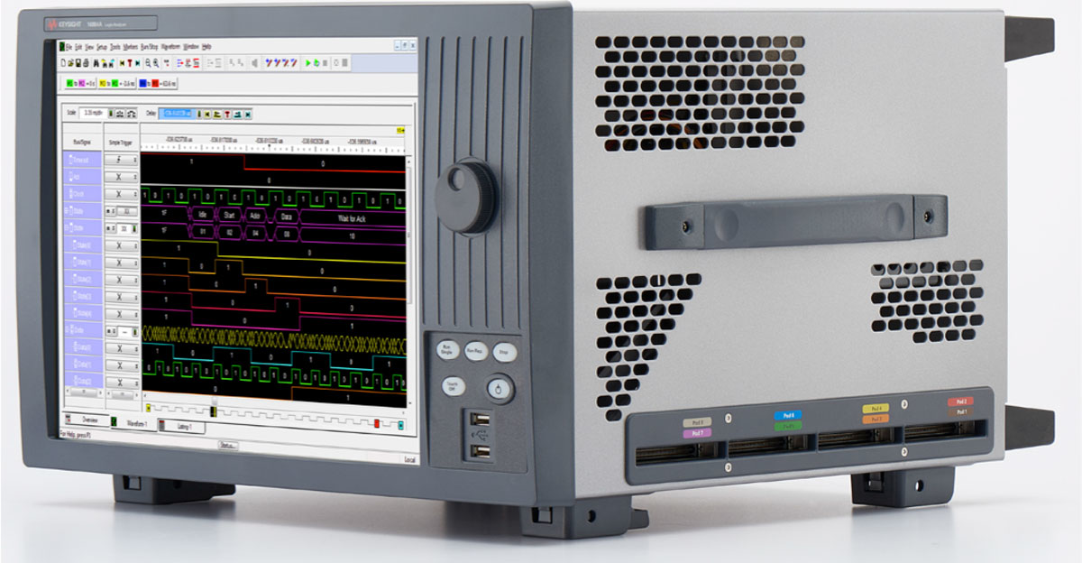 The Essentials of Logic Analyzers Electronic Design