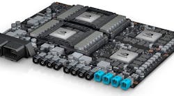 1. DRIVE PX Pegasus is NVIDIA&rsquo;s driverless car platform. It hosts a pair of Xavier processors that incorporate the Volta GPU.