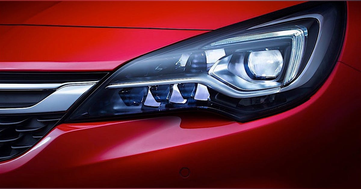LED Lighting Is Gradually Penetrating the Automotive Industry | Electronic  Design
