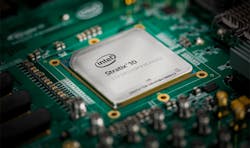 Stratix 10 FPGAs Deliver Over One Million Logic Elements Stratix 10 FPGAs Deliver Over One Million Logic Elements