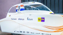 The Nuna 9