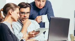 Collaborating on computer