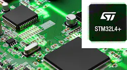 Ultra-Low-Power STM32L4+ Generates 410 CoreMarks