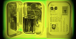 Mount a Photodiode to Maximize Speed Mount a Photodiode to Maximize Speed