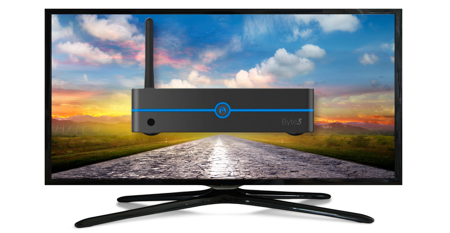 Azulle&rsquo;s Byte 3