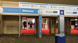 The IDTechEX conference