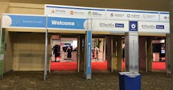 The IDTechEX conference The IDTechEX conference