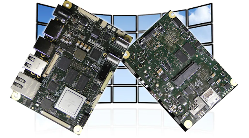 Exp Tech Next Generation SBC Extends Processing And Peripheral Options ...