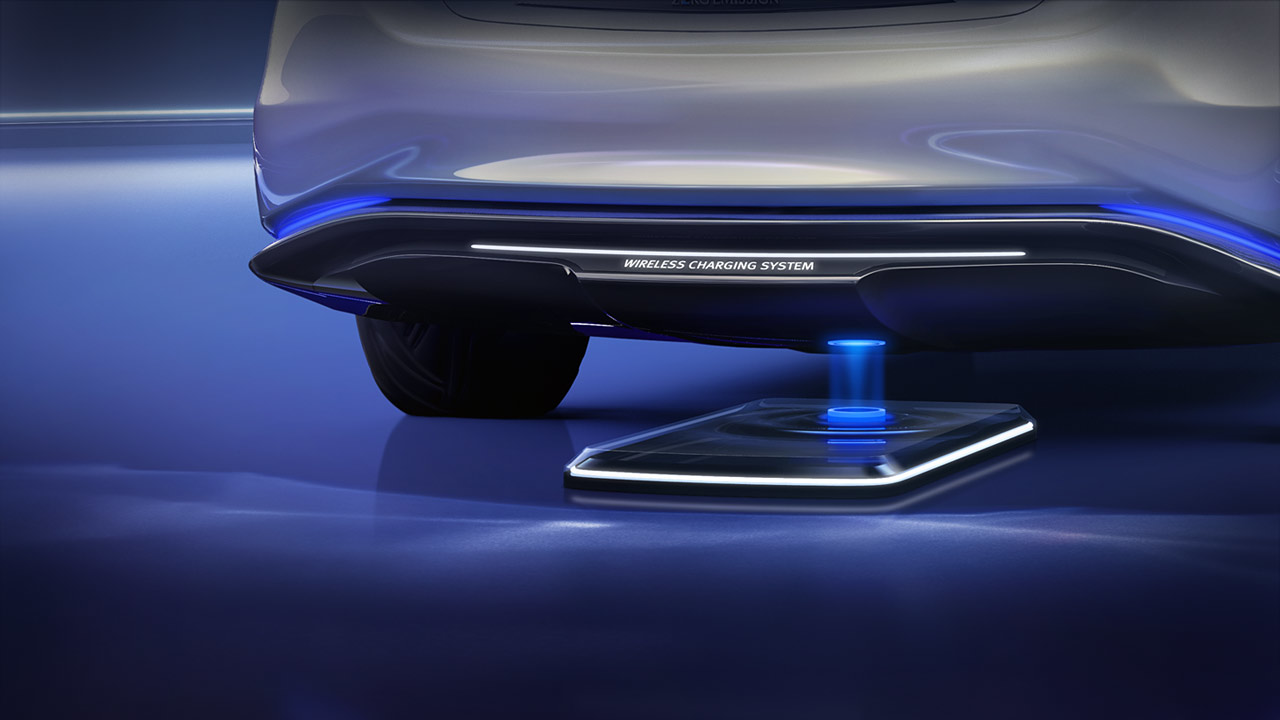 电子设计Witricity无线Infiniti Le