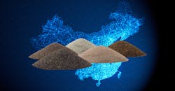 Rare earth materials Rare earth materials