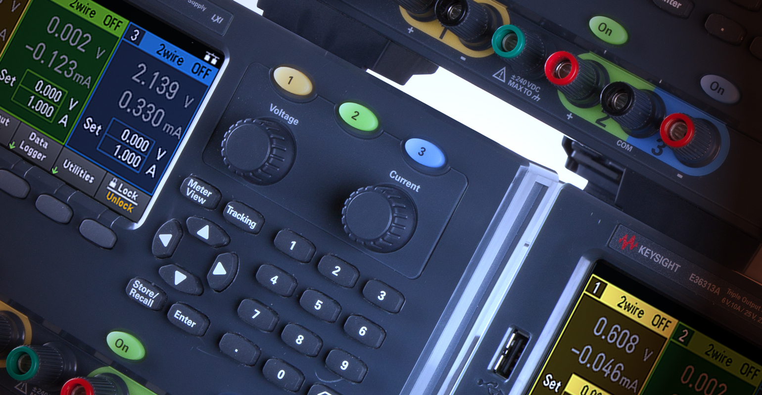 电子设计19832 Keysight Lee Promo