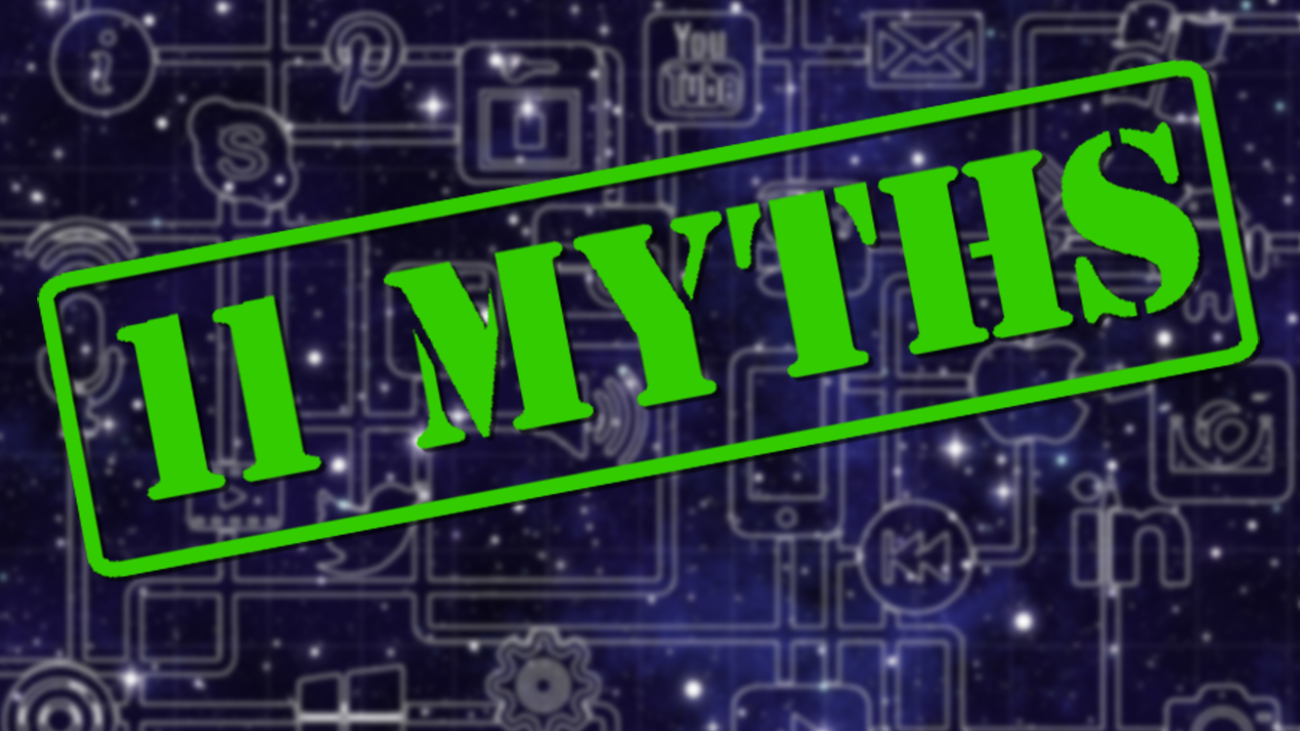 11 Myths About IoT Messaging