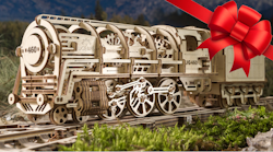 Electronicdesign 19907 Link Newpromo G1 Locomotive 电子设计19907 Link Newpromo G1机车