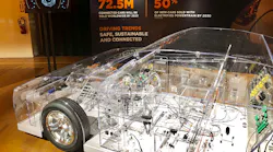 TE Connectivity Reveals Electric-Vehicle Strategy at Investor's Day