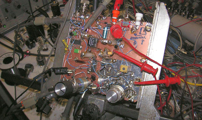 Jim Williams’ Battery-Stack Monitor Prototype