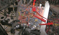 Jim Williams’ Battery-Stack Monitor Prototype Jim Williams’ Battery-Stack Monitor Prototype