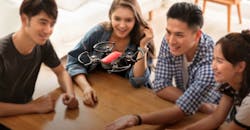 The DJI Spark The DJI Spark