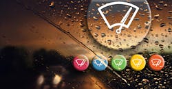 Build Your Own IR Windshield Rain Sensor Build Your Own IR Windshield Rain Sensor