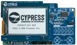 Navigating the PSoC 6 BLE Pioneer Kit Navigating the PSoC 6 BLE Pioneer Kit