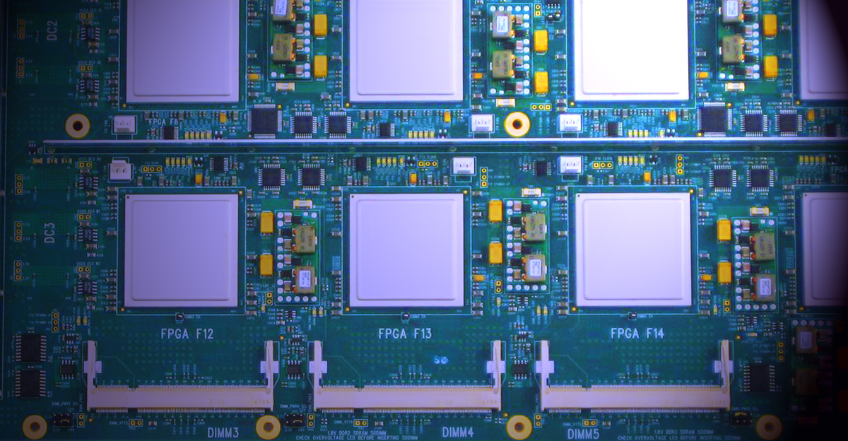 Embedded FPGA Under the Hood