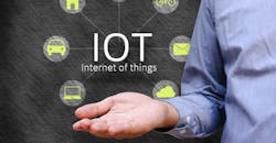 Q&A: Smart Objects Meet IoT Demands for Interoperability Q&A: Smart Objects Meet IoT Demands for Interoperability
